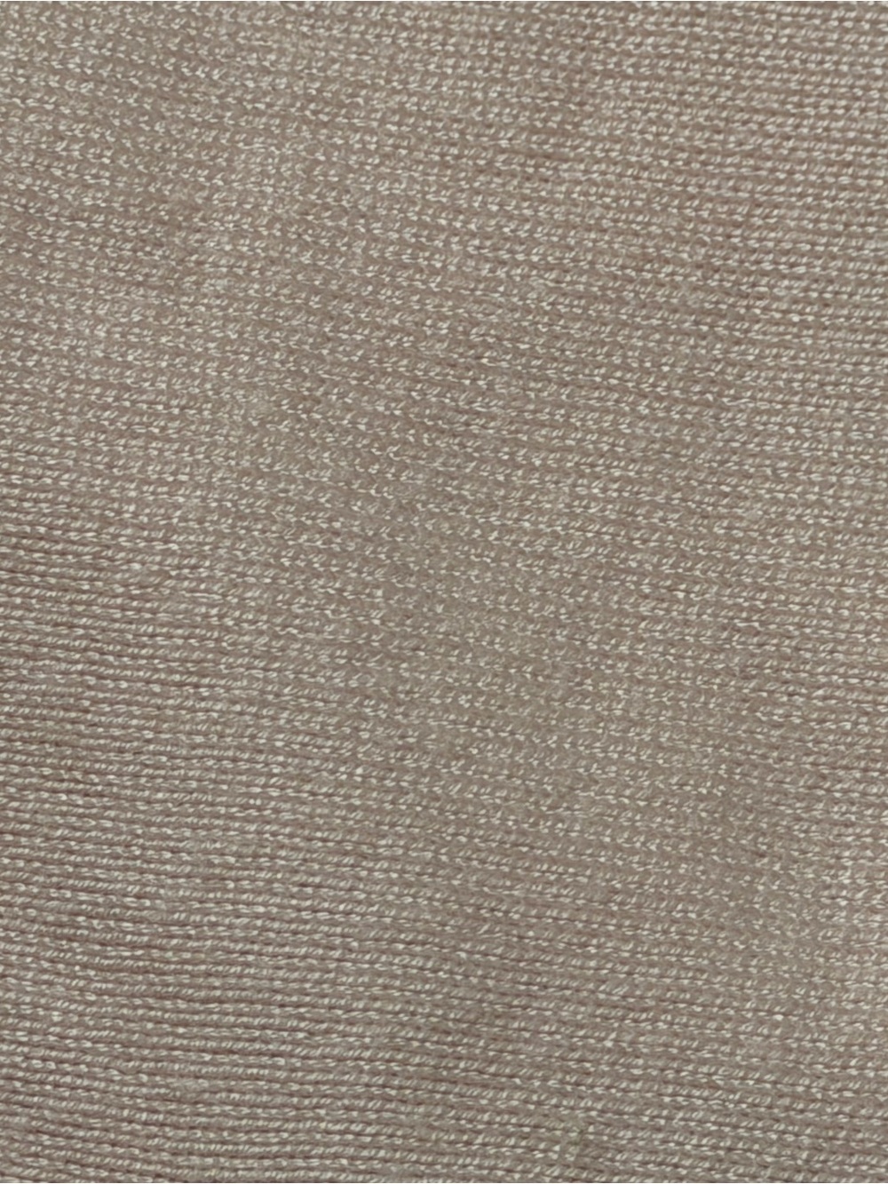Soft Pink Gold Snap Button Cardigan Sweater M Romantic Preppy Versatile Classic - Picture 12 of 14
